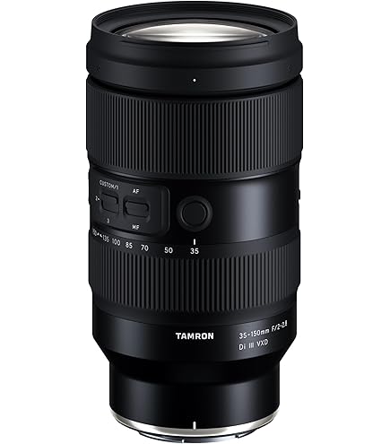 Amazon.co.jp: Tamron 150-500mm F/5-6.7 Di III VC VXD Sony E